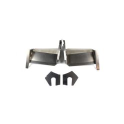   BMW E36 Trójkąt trójkąty wzmocnienie mocowania tulei wahacza SWAGIER