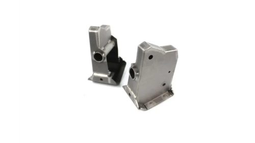 BMW E36 prawa przód + tył zestaw naprawczy punktów podnoszenia progu podciągi przód