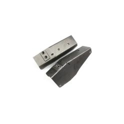   Reparaturka wzmocnienie podłużnicy BMW E36 mocowanie tulei wahacza SWAGIER