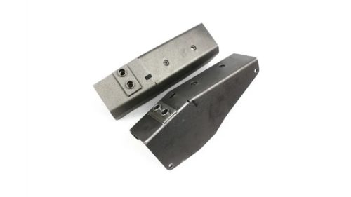 Reparaturka wzmocnienie podłużnicy BMW E36 mocowanie tulei wahacza SWAGIER