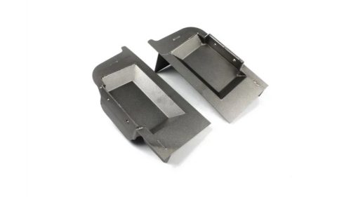 E36 COMPACT spawane wzmocnienie – końcówka progu i mocowania belki SWAGIER