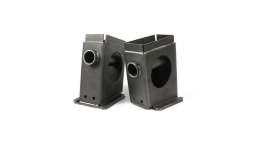 BMW E36 COUPE TYŁ KPL Zestaw naprawczy punktów podnoszenia progu podciągi