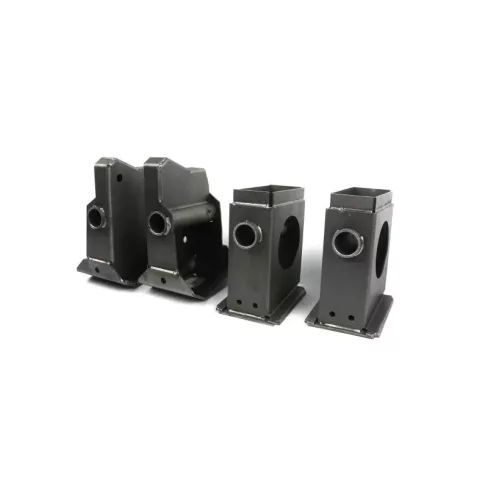 BMW E36 COUPE P+T Zestaw naprawczy punktów podnoszenia progu podciągi lewarek