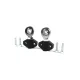Control arm bushing BMW E46 front adjustable