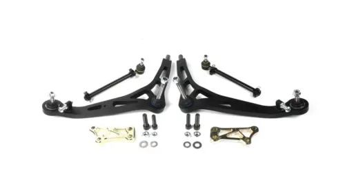 Steering angle kit BMW E36  increased angle