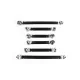 Control arms BMW E90 E92 E82 E88 adjustable camber arms