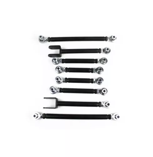 Control arms BMW F30 F31 F32 F22 adjustable camber arms lightweight