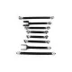 Control arms BMW F30 F31 F32 F22 adjustable camber arms lightweight