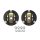 Camber Plates BMW E30 E34 E32 E24 E28 Thread Stance