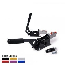   Hydraulic Handbrake with 0.625" / 0.7" / 0.75" Master Cylinder – Reversible, Lockable – TK-11001