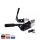 Hydraulic Handbrake with 0.625" / 0.7" / 0.75" Master Cylinder – Reversible, Lockable – TK-11001