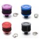 Universal Mini Air Filter 15mm – Available in Red / Blue / Purple / Black