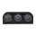 KET CLASSIC 3in1 Gauge - 52MM - Volt + Oil Temperature + Oil Pressure Meter