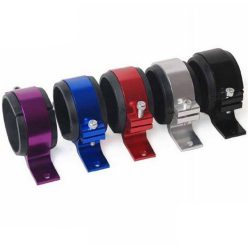   EPMAN Aluminum Fuel Pump & Filter Bracket (60–70mm, Multiple Color)