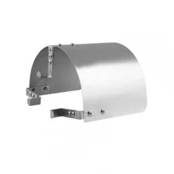 Air Intake Filter Heat Shield Cover 2.5"-5" Neck