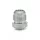AN12 aluminum male weld bung
