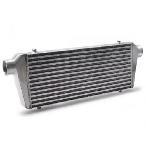 EPMAN Universal Front Mount Intercooler (550×230×65 mm, outlet 63 mm)