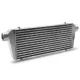 EPMAN Universal Front Mount Intercooler (550×230×65 mm, outlet 63 mm)