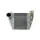 Side Mount Intercooler 185×210×130 mm – for VW Golf/Jetta 1.8T (2002–2005)