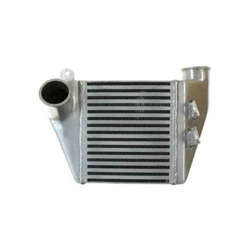 Side Mount Intercooler 185×210×130 mm – for VW Golf/Jetta 1.8T (2002–2005)