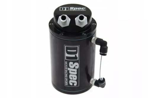 D1 SPEC Oil Separator, Oil Catch Tank - 0.6 Liter
