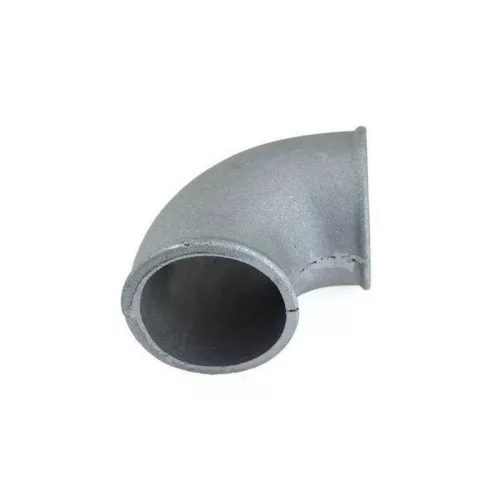 102 mm / 4" 90° cast aluminum elbow pipe for turbo and intercooler piping