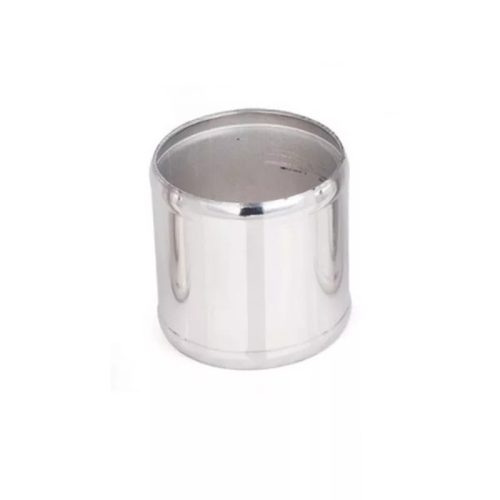 Aluminium Pipe Straight- Diameter 63mm / 2,5" - Lenght 76mm