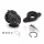Sequential Blow Off Valve HKS SQV4 Style (BOV), with Subaru Adapter, black