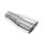 Exhaust Tip 115x83mm enter 70mm Polished