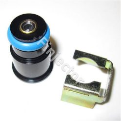   Top part set for 14 mm (rail hole diam.) with clip and filter (adapter + clip)