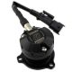 Turbosmart Blow Off Jeep Kompact EM Plumb VR3