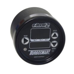 Turbosmart Electronic Boost Controller EBOOST HP 60mm Black