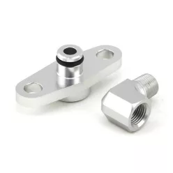   Turbosmart Fuel Pressure Regulator Adapter Mitsubishi EVO X 4B11T