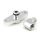 Turbosmart Fuel Pressure Regulator Adapter Mitsubishi EVO X 4B11T