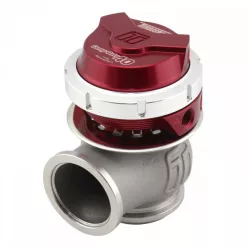   Turbosmart External WasteGate 40mm 1.0 Bar Comp-Gate Red V-Band