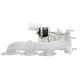 Turbosmart Actuator Nissan GTR R35 1,6 Bar Black