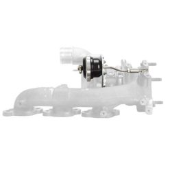 Turbosmart Actuator Porshe 993 911 1,6 Bar Black