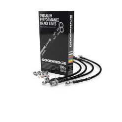   Goodridge T.V.R. Chimaera (Wilwood) Performance Braided Brake Line Kit