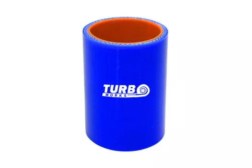Connector TurboWorks Pro Blue 12mm
