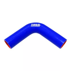 Elbow 90deg TurboWorks Pro Blue 114mm XL