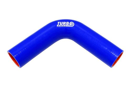 Elbow 90deg TurboWorks Pro Blue 114mm XL