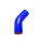 Elbow 45deg TurboWorks Pro Blue 32mm