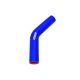 Elbow 45deg TurboWorks Pro Blue 10mm XL