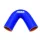 Elbow 135deg TurboWorks Pro Blue 20mm