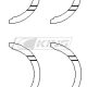 King Thrust Bearing TOYOTA 3S/5S (1985-)
