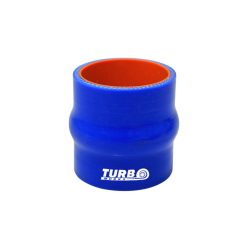 Anti-vibration Connector TurboWorks Pro Blue 60mm