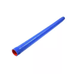   Silicone Hose Flexible Straight 1 Meter TurboWorks PRO 67mm, Blue
