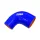 Reduction 90deg TurboWorks Pro Blue 63-102mm