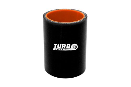 Connector TurboWorks Pro Black 32mm