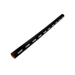 Silicone Hose Straight 1 Meter TurboWorks PRO 51mm, Black